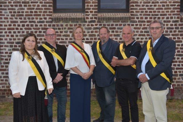 College van burgemeester en schepenen