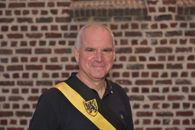 Tweede Schepen Johan Deleu