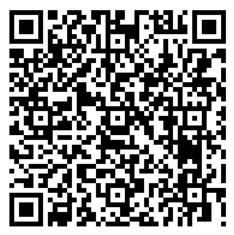 Scan de QR-code om te stemmen op jouw favoriete muurschildering!