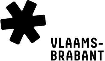 Met de steun van de provincie Vlaams-Brabant