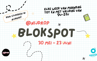 Blokspot