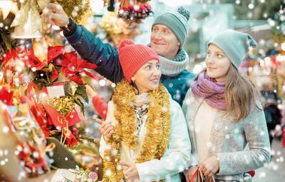 Kerstmarkt Opwijk 2023