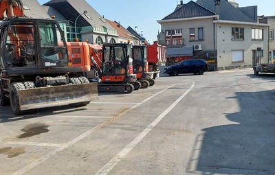 Infovergadering herinrichting Singel en kerkplein