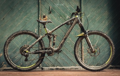 Verkeershinder n.a.v. Straf in Bergaf MTB Toertocht en Graveltocht