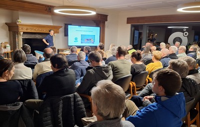 Succesvolle infoavond bestrijding Aziatische hoornaar