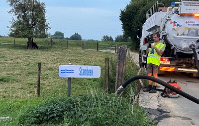Milieuverontreiniging Puttenbeek en Stambeek