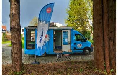 Je energieverbruik verlagen? Ga langs in het Mobiel Energiehuis