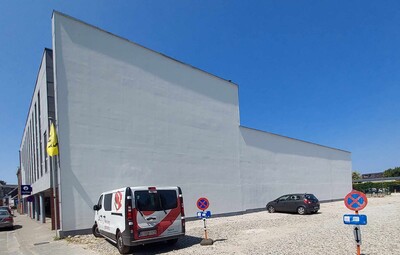 Inwoners kozen ontwerp muurschildering Sint-Annasite