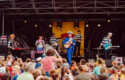 Zomerhappening Nijdrop: verkeersmaatregelen