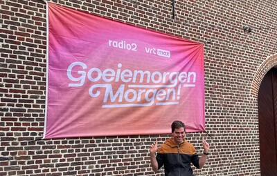Goeiemorgen-Morgen!-vlag 