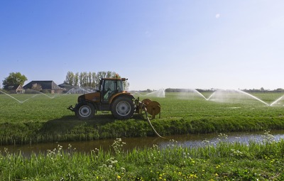 Onttrekkingsverbod onbevaarbare waterlopen Vlaams-Brabant