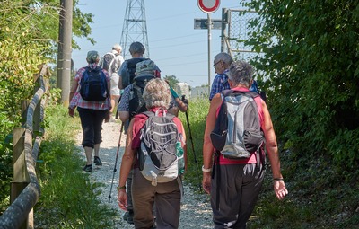 Verkeersmaatregelen n.a.v. doorkomst Dodentocht