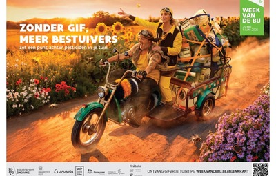 Week van de Bij 2025