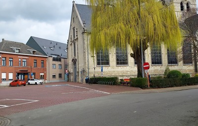 Werken Opwijk-Centrum 