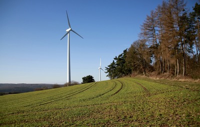 Openbaar onderzoek windturbines