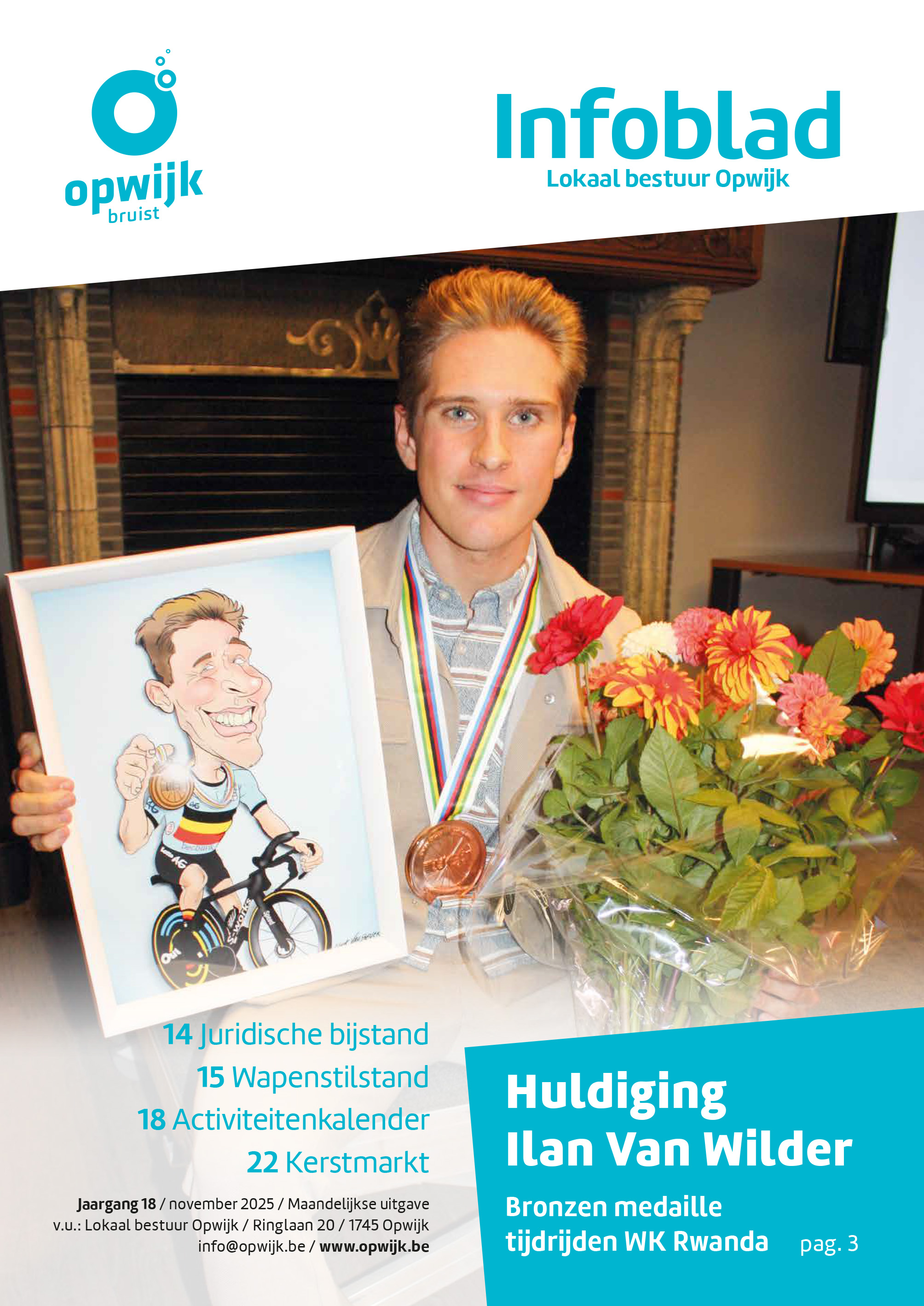  Infoblad november 2025