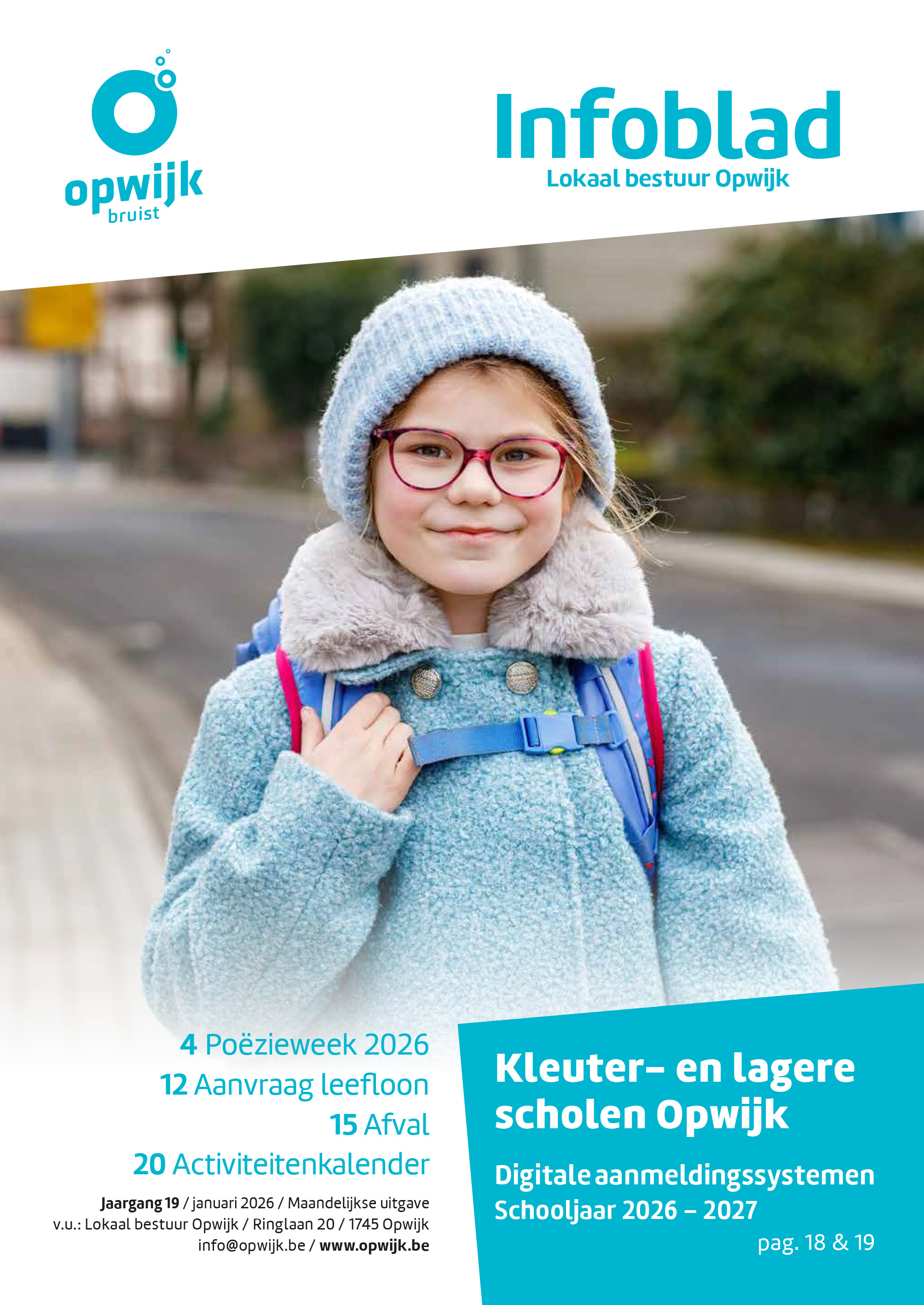  Infoblad januari 2026