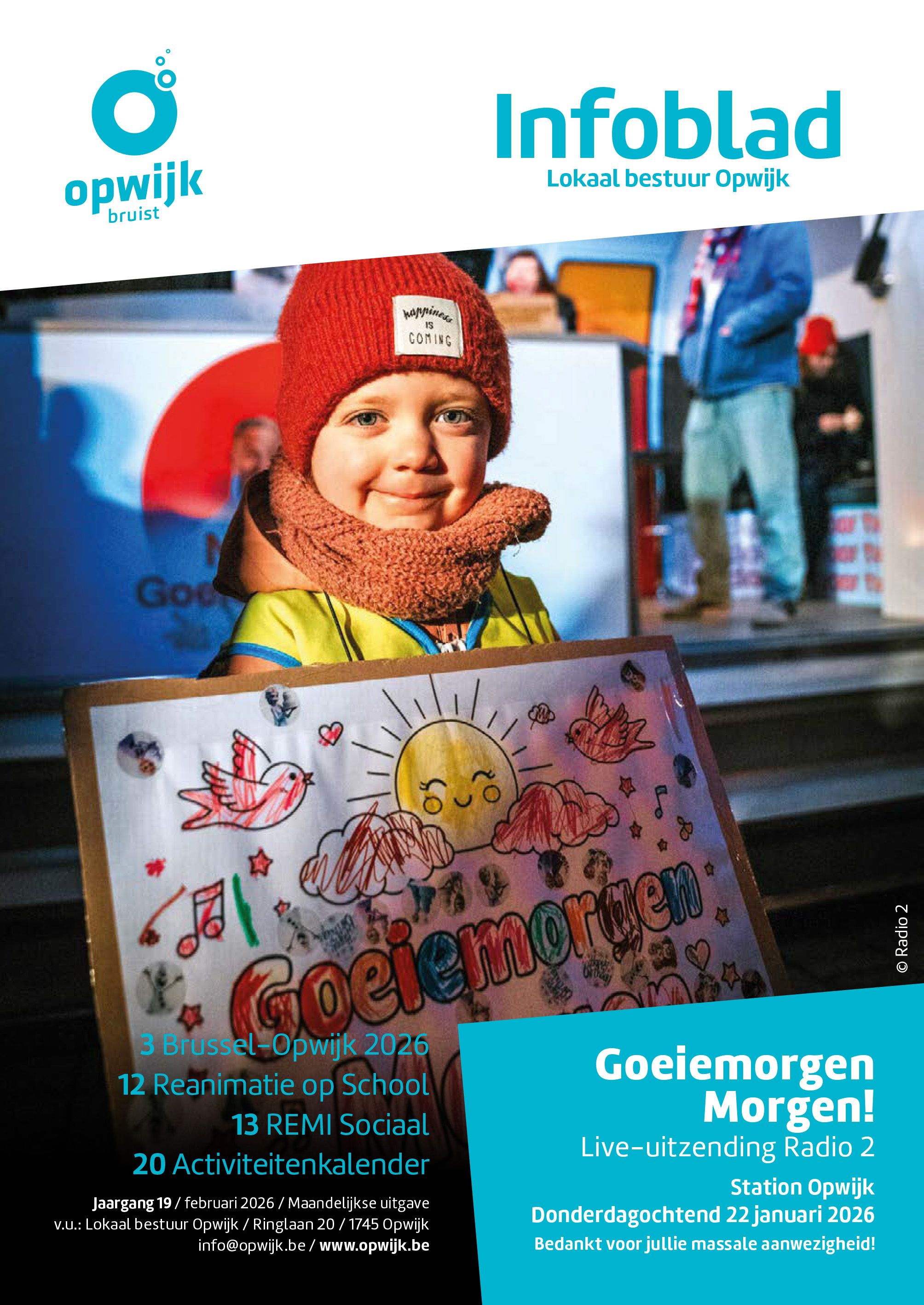  Infoblad februari 2026