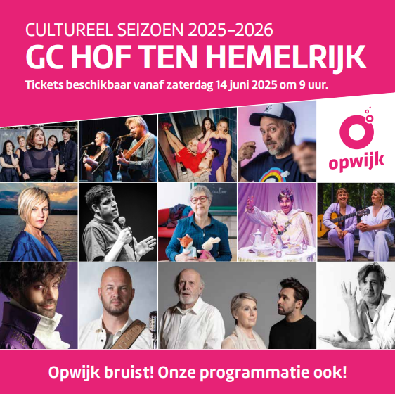  Brochure avondprogrammatie 2025-2026