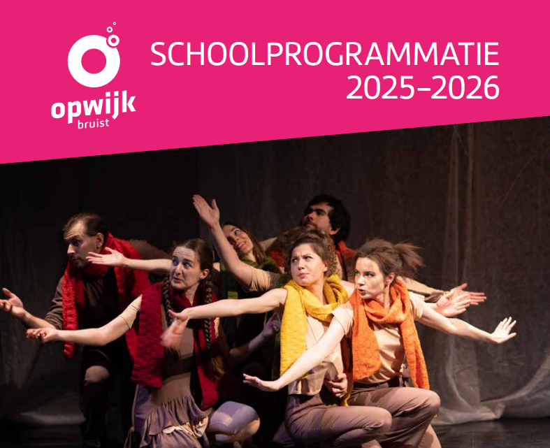  Brochure schoolprogrammatie Secundair Onderwijs 2025-2026