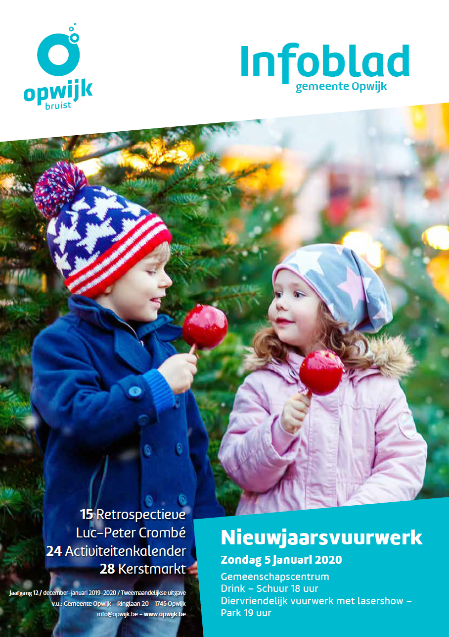  Infoblad december 2019 - januari 2020
