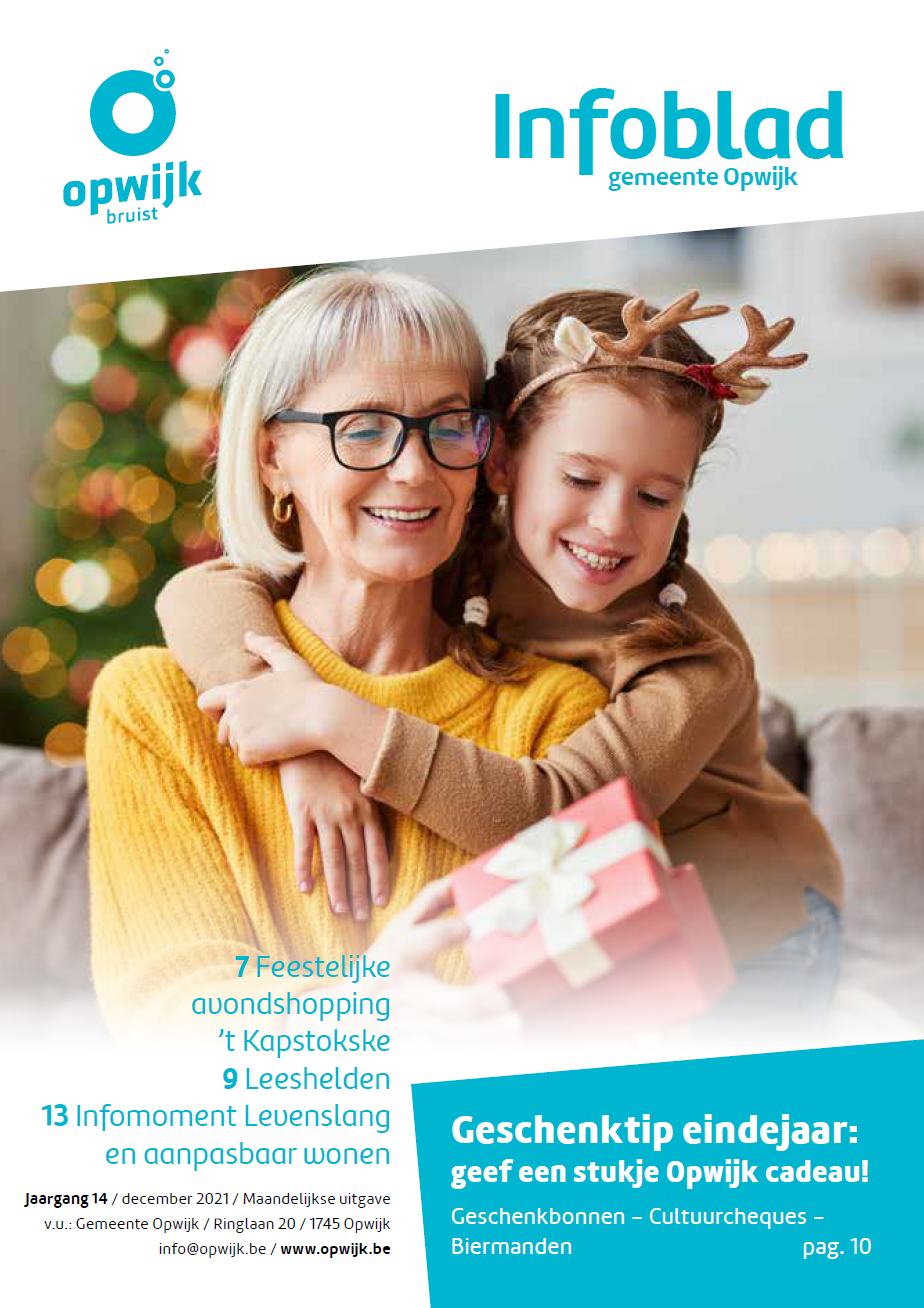  Infoblad december 2021