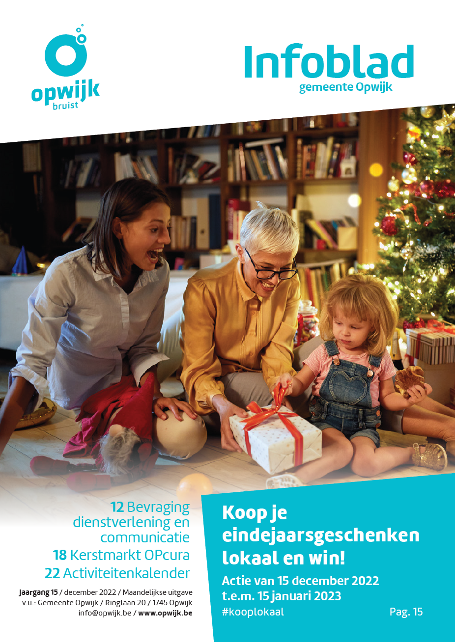  Infoblad december 2022