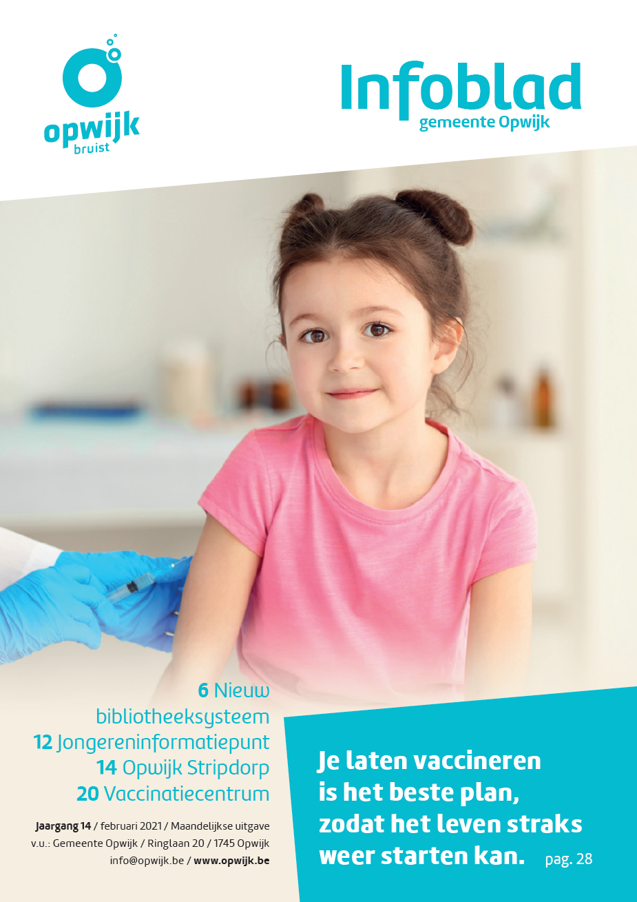  Infoblad februari 2021