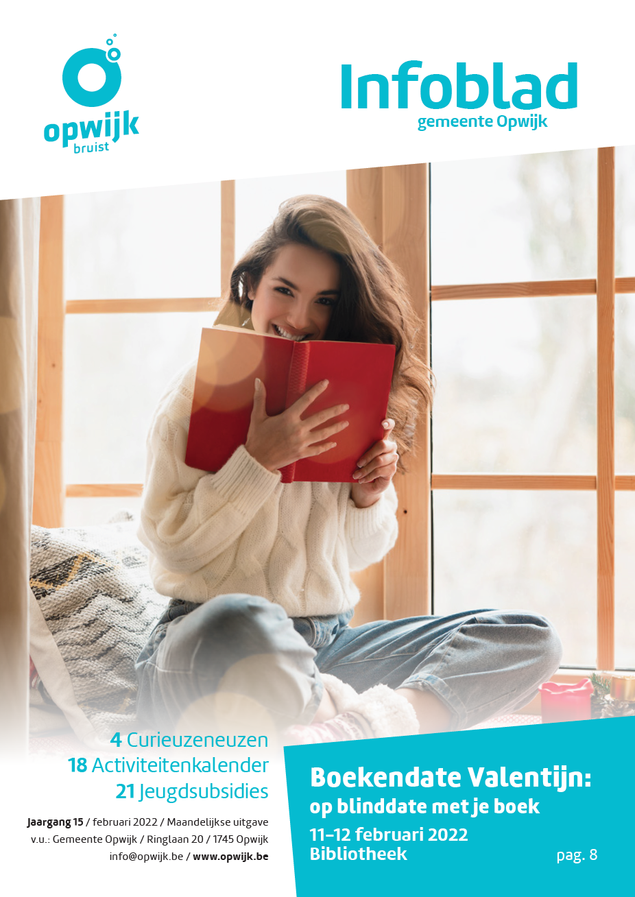  Infoblad februari 2022