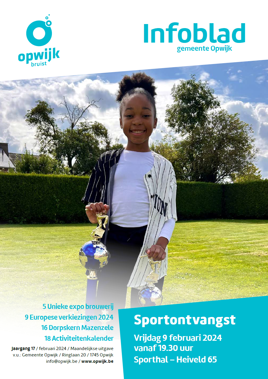  Infoblad februari 2024