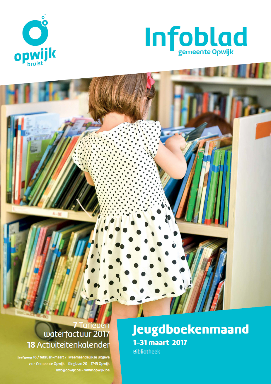  Infoblad februari - maart 2017