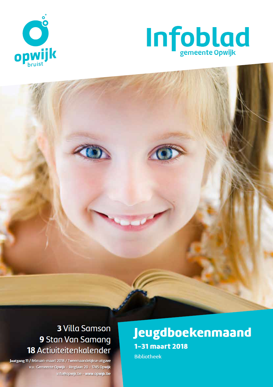  Infoblad februari - maart 2018