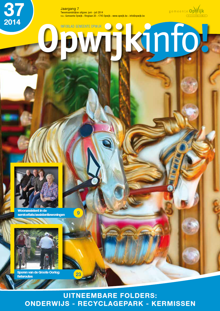  Infoblad juni - juli 2014