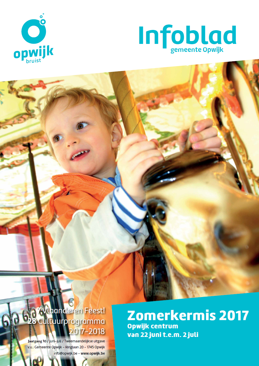  Infoblad juni - juli 2017