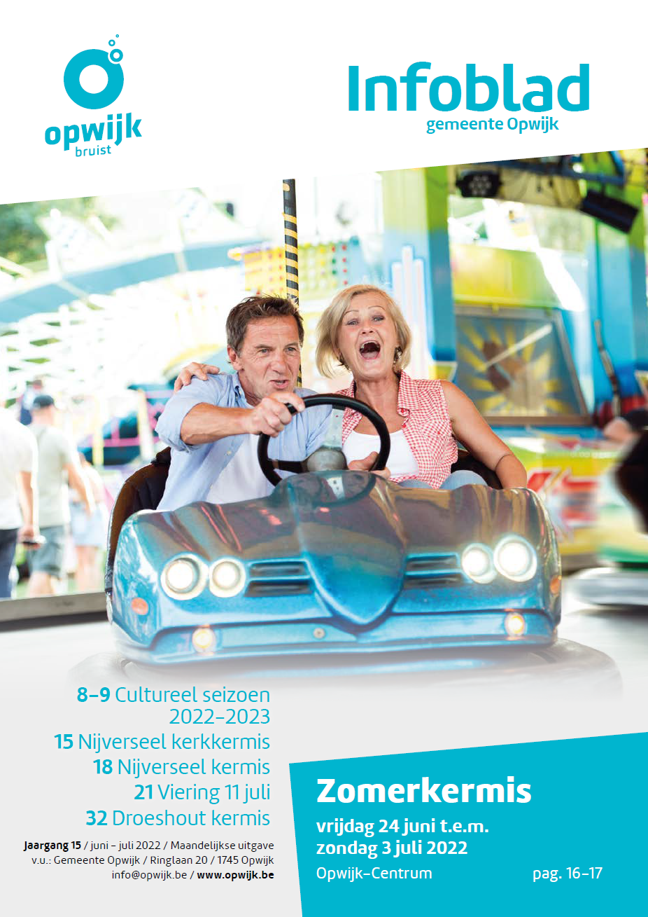  Infoblad juni - juli 2022