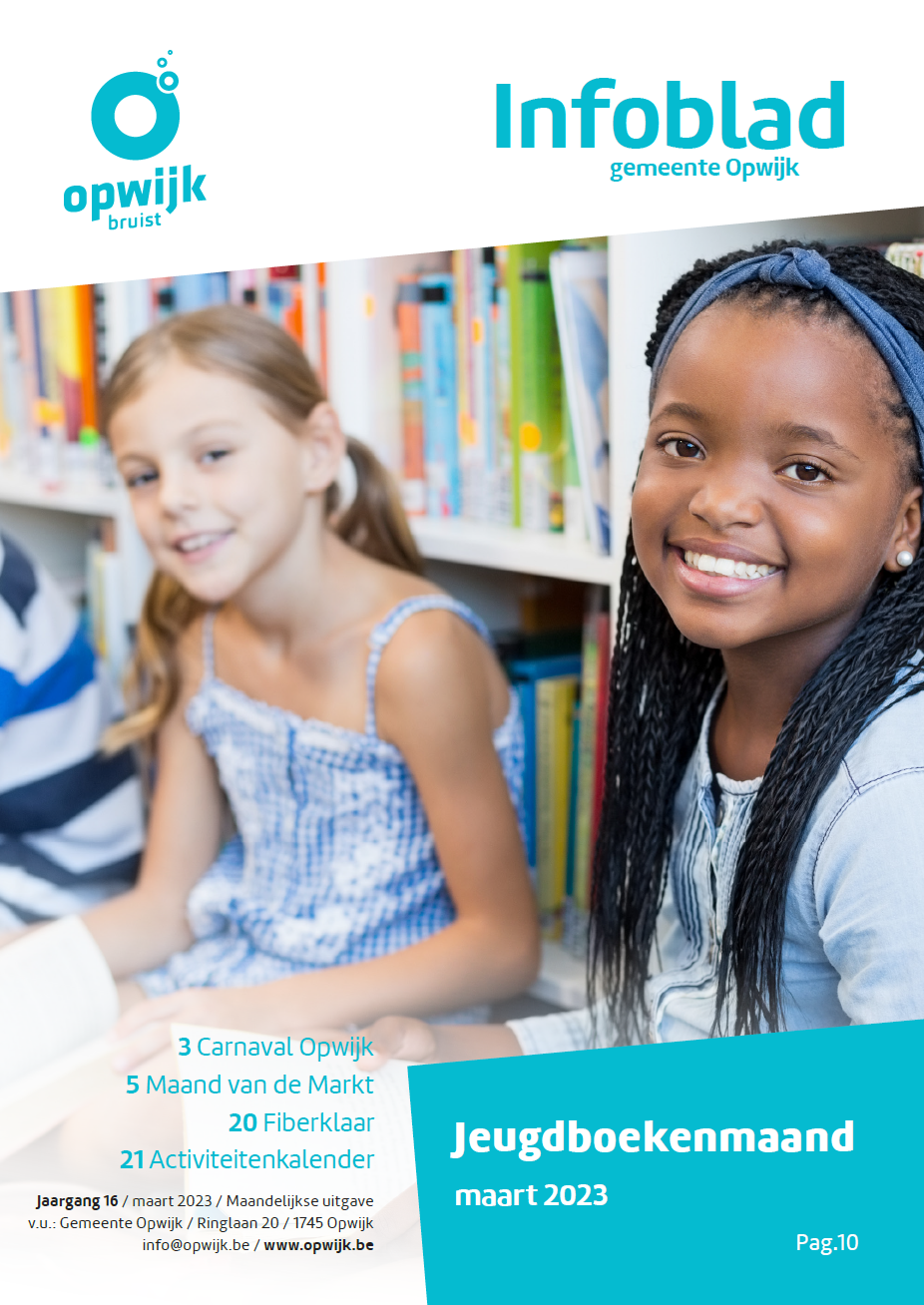  Infoblad maart 2023
