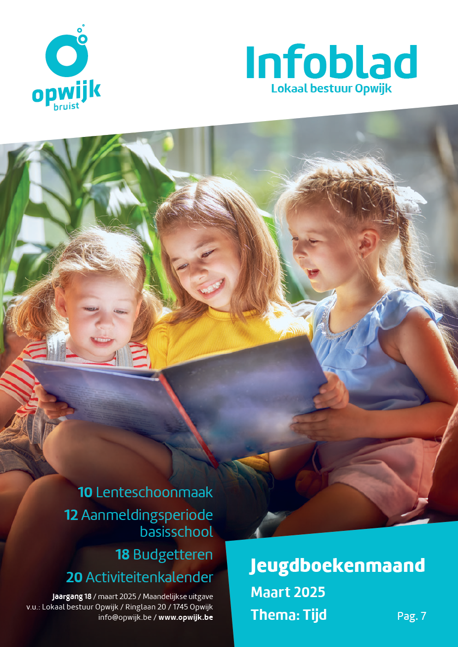  Infoblad maart 2025