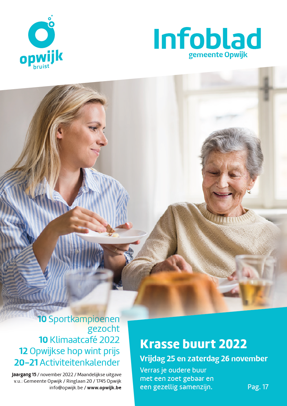  Infoblad november 2022