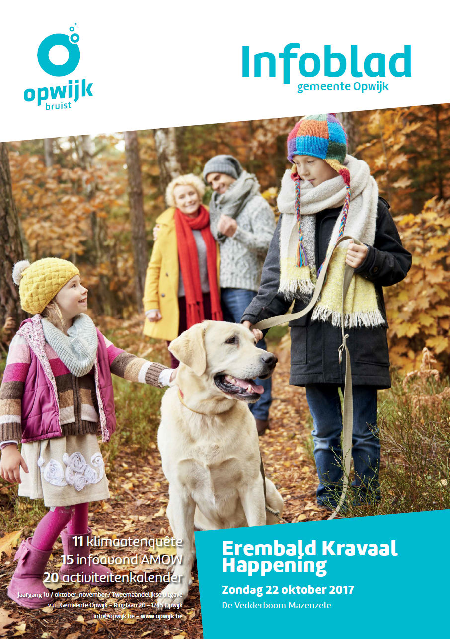  Infoblad oktober - november 2017