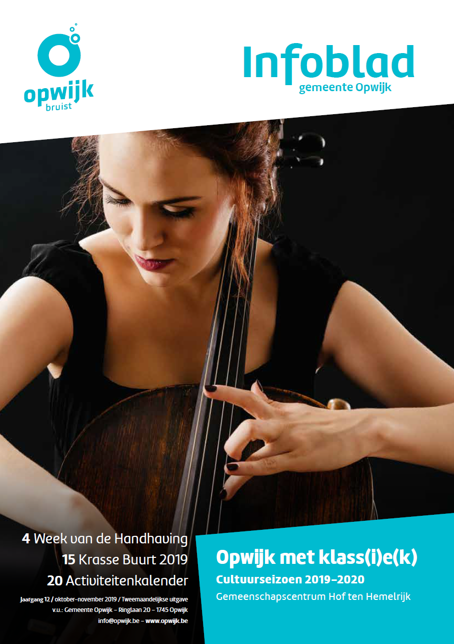  Infoblad oktober - november 2019