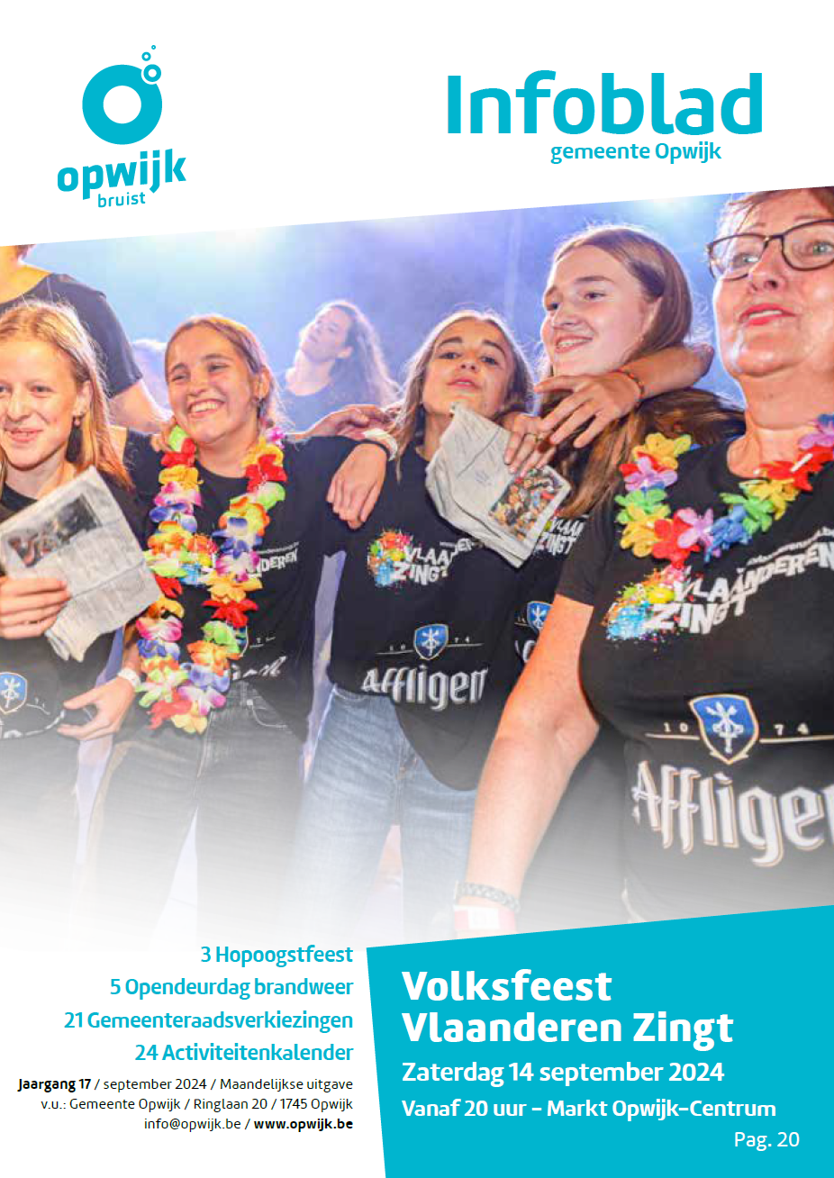  Infoblad september 2024