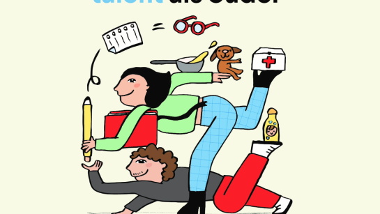 Interactieve infosessie: Ontdek jouw talent als ouder