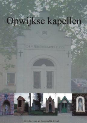 Cover Opwijkse kapellen
